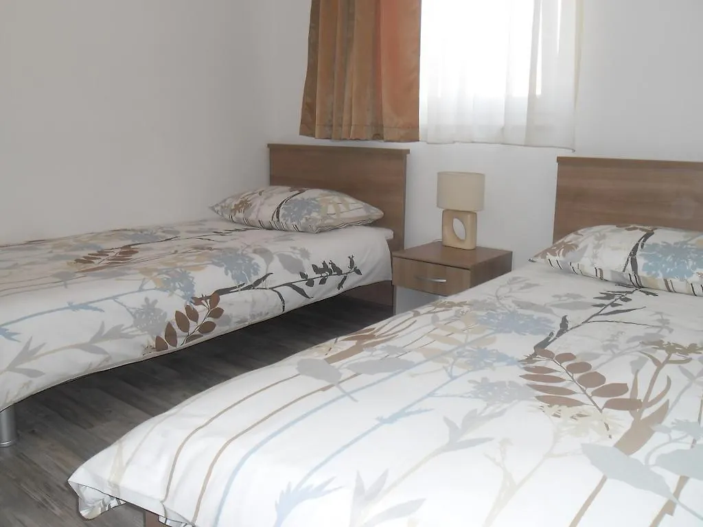 Apartments Robi Traù Croazia