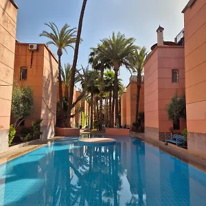 Lyna Vakantiehuis Marrakesh